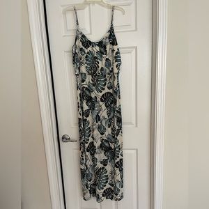 Late August Maxi Dress